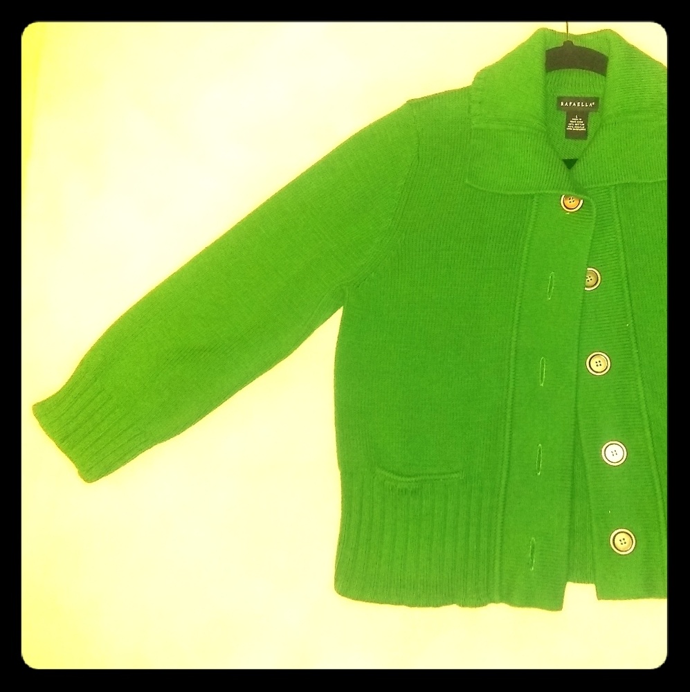 Rafaella Knitted Sweater